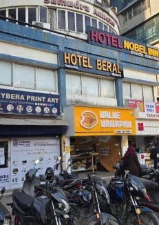 Navrangpura Hotel | Hotel Beral