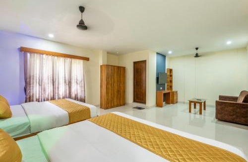 Nileswaram Hotel | Hotel Beverly Residency - Nileshwar