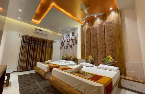 Abu Road Hotel | Hotel Bhagya Laxmi