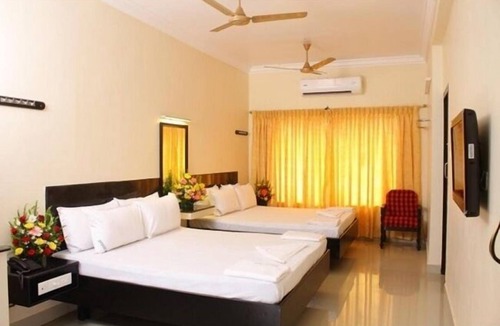 Nagercoil Hotel | HOTEL BHARANI