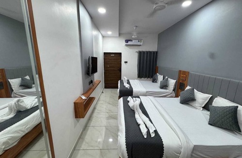 Bhuj Hotel | Hotel Bhujiyo Hills