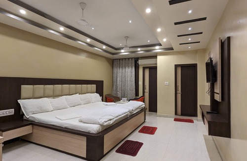 Tarapith Hotel | HOTEL BINAPANI DELUXE 1