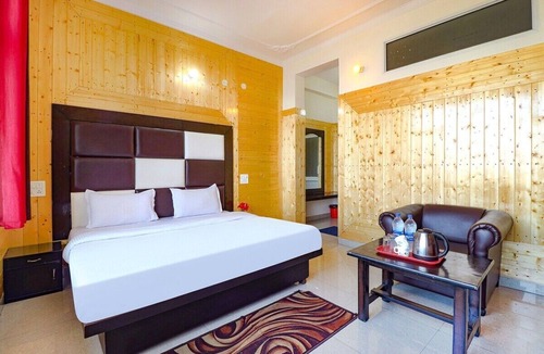Mussoorie Hotel | Hotel Binog Breeze