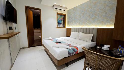 Jogeshwari East Hotel | Hotel Bliss Executive - Andheri