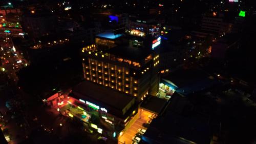 Tiruchirappalli Hotel | Hotel Blossoms