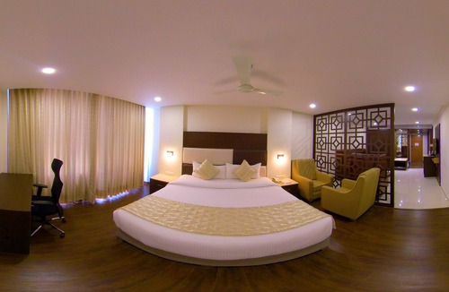 Tiruchirappalli Hotel | Hotel Blossoms