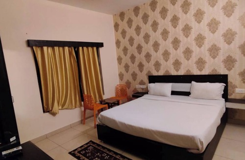Bhubaneshwar Hotel | Hotel Blue Bell Bhubaneswar