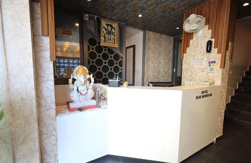 Udaipur Hotel | Hotel Blue Mountain