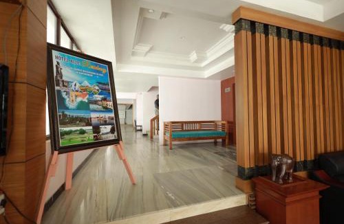 Nagercoil Hotel | Hotel Blue Residency