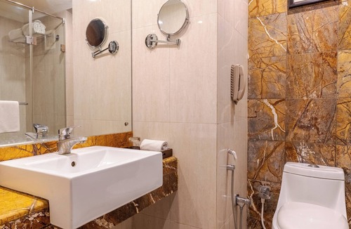Haldwani Hotel | Hotel Blue Saphire Countryside