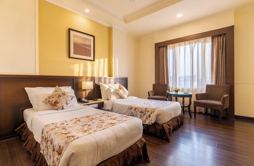 Haldwani Hotel | Hotel Blue Saphire Countryside