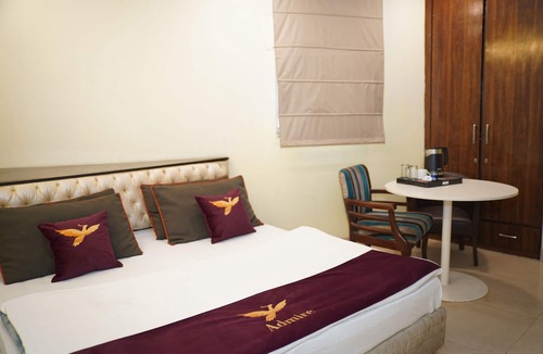 New Delhi Hotel | Hotel Blue Sky By Admire Stays