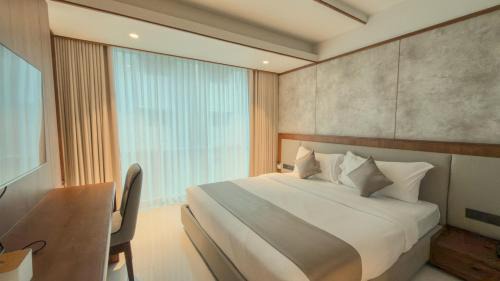 Kozhikode Hotel | Hotel Bluebell