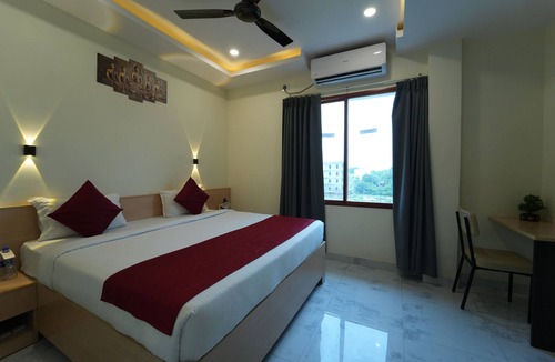 Rajgir Hotel | Hotel Bodhi Retreat