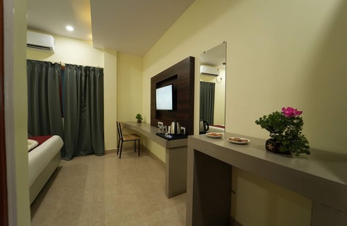 Rajgir Hotel | Hotel Bodhi Retreat