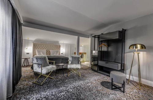 Timisoara Hotel | HOTEL BOUTIQUE DONNA ANNA