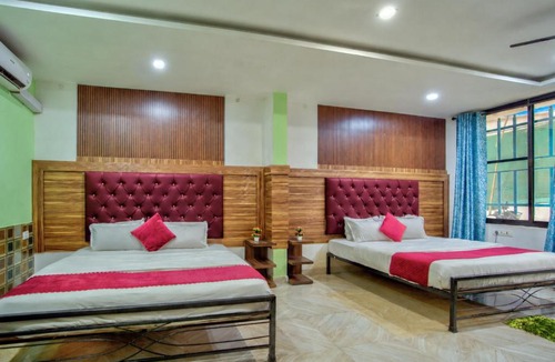 Calangute Hotel | Hotel bright house