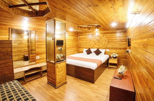 Darjeeling Hotel | Hotel Broadway Annexe Darjeeling