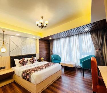Darjeeling Hotel | Hotel Broadway Boutique Mall Road Darjeeling - A Luxury Collection - Best Seller