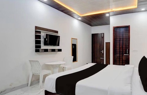 Panchkula Urban Estate Hotel | Hotel Brothers