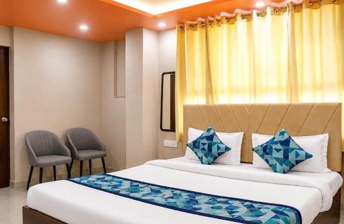 Danapur House | Hotel Buddha Residency By CN-Near Patliputra Railway Station