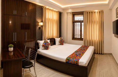 Danapur House | Hotel Buddha Residency By CN-Near Patliputra Railway Station