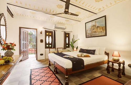 Orchha Hotel | Hotel Bundelkhand Riverside
