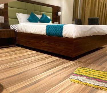 Mumbai Hotel | Hotel Candor Amigo Airoli Mind Space