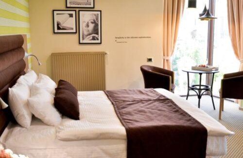 Old Town Hotel | Hotel Capitolina City Chic