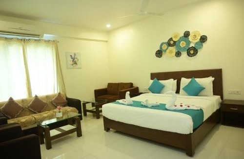Visakhapatnam Hotel | Hotel Casa Lorven Near Golf Course