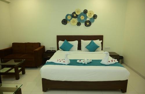 Visakhapatnam Hotel | Hotel Casa Lorven Near Golf Course