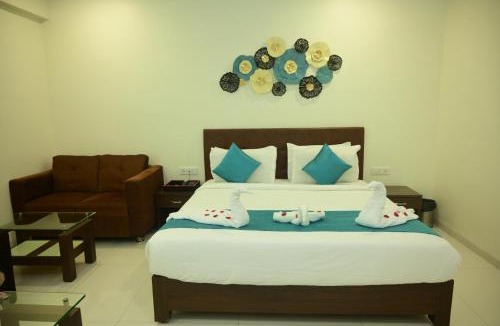Visakhapatnam Hotel | Hotel Casa Lorven Near Golf Course