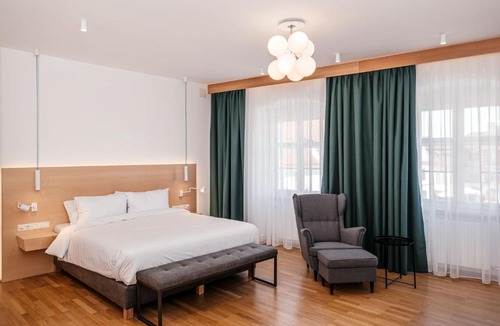 Historic Center Hotel | Hotel Casa Luxemburg