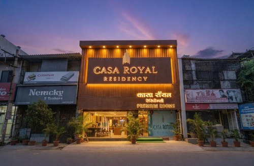 Goregaon West Hotel | Hotel Casa Royal Residency - Bombay Exhibition Centre