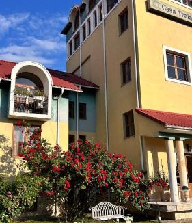 Alba Iulia Hotel | Hotel Casa Traiana