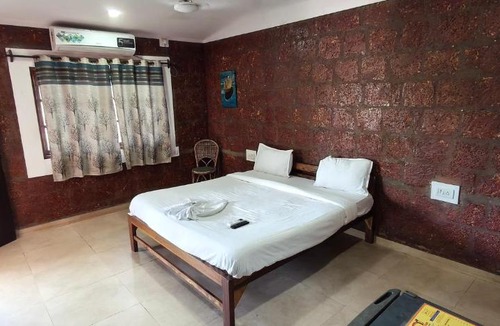 Calangute Hotel | Hotel Casa viora