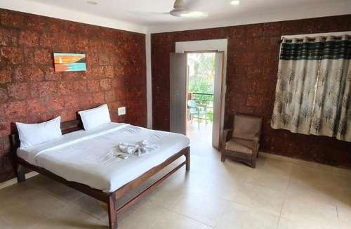 Calangute Hotel | Hotel Casa viora