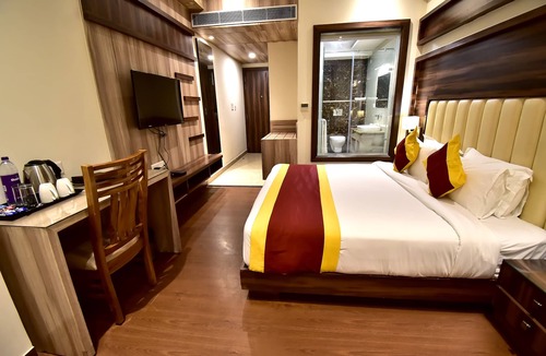 Gwalior Hotel | HOTEL CENTELLA