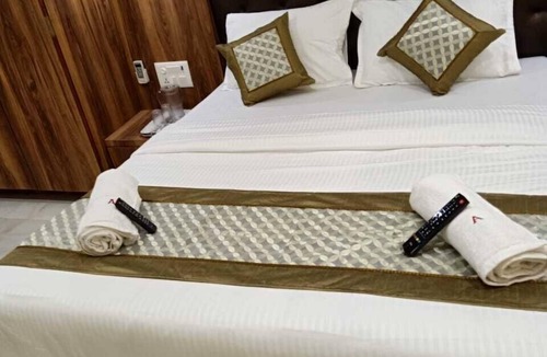 Amarnath Hotel | Hotel Central Park