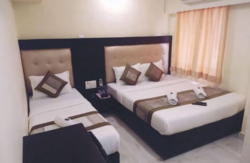 Amarnath Hotel | Hotel Central Park