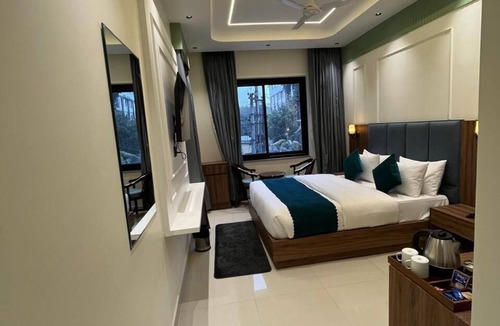 Bullawala Hotel | Hotel Central Park Inn