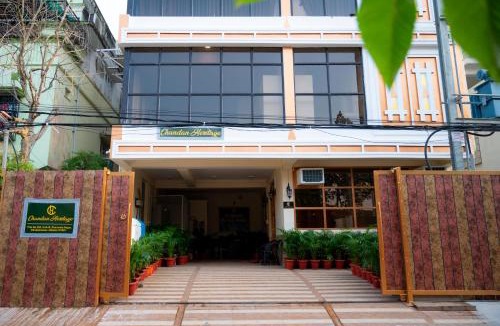 Bhubaneshwar Hotel | Hotel Chandan Heritage