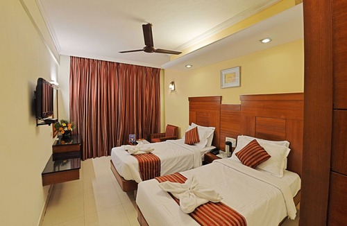 Egmore Hotel | Hotel Chandra Park
