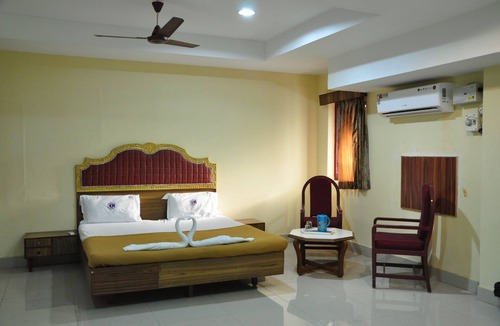 Coimbatore Hotel | Hotel Chanma International