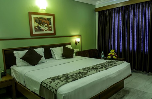 Egmore Hotel | Hotel Chennai Gate
