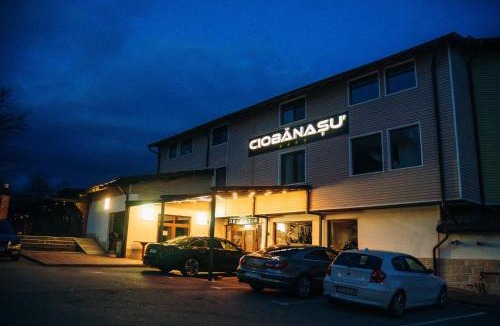 Campulung Hotel | Hotel Ciobanasu