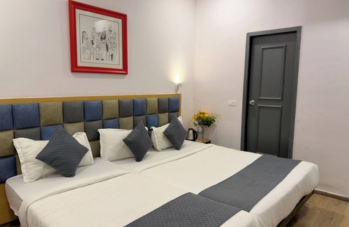 Prabhadevi Hotel | Hotel City Avenue