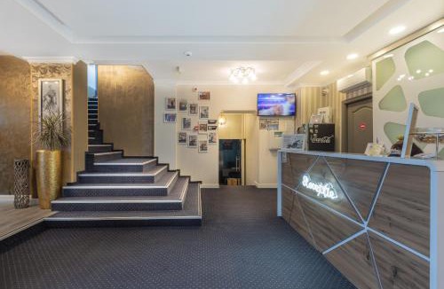 Galati Hotel | Hotel City Break