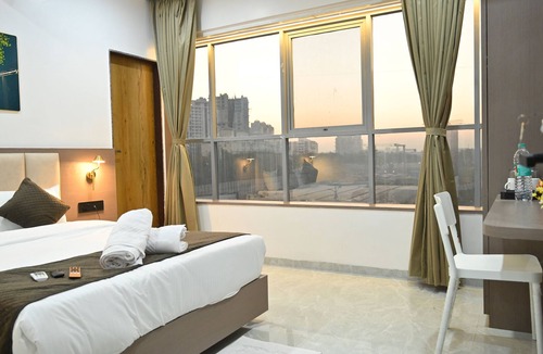 Hadapsar Hotel | Hotel City Center Executive Magarpatta