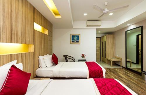 Stage 1 Hotel | Hotel City Centre Residency